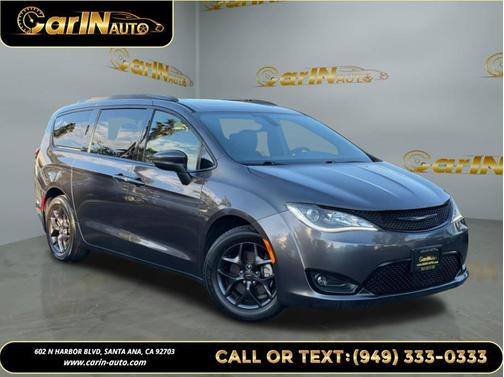 2019 Chrysler Pacifica Limited