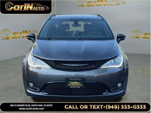 2019 Chrysler Pacifica Limited