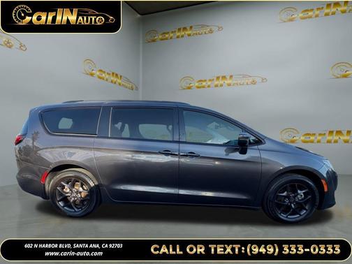 2019 Chrysler Pacifica Limited