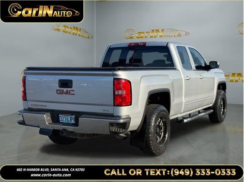2014 GMC Sierra 1500 SLE