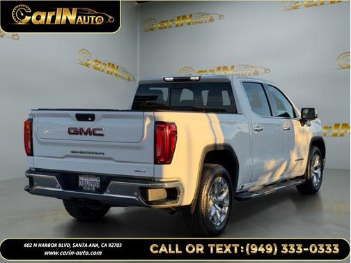2021 GMC Sierra 1500 SLT
