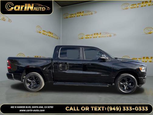 2019 RAM 1500 Big Horn
