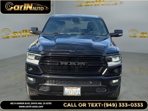 2019 RAM 1500 Big Horn