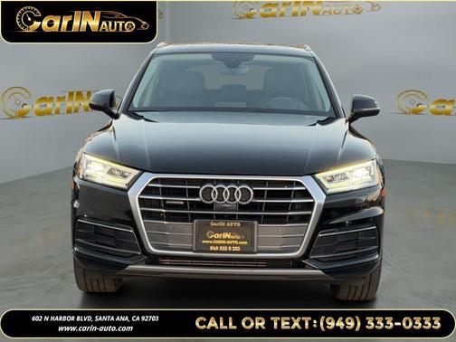 2018 Audi Q5 2.0T Tech Premium