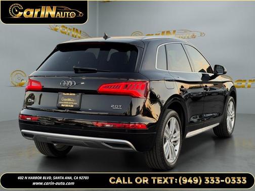 2018 Audi Q5 2.0T Tech Premium