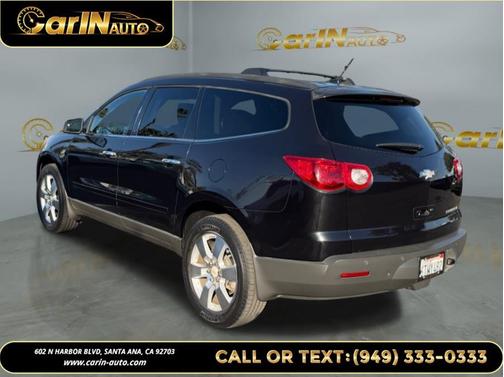 2012 Chevrolet Traverse LT