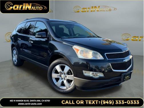 2012 Chevrolet Traverse LT