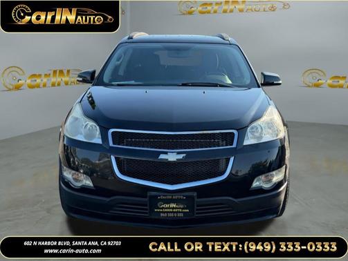 2012 Chevrolet Traverse LT