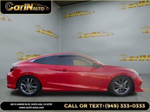 2020 Honda Civic EX