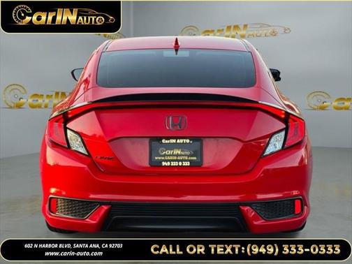 2020 Honda Civic EX
