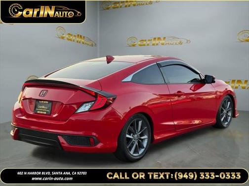 2020 Honda Civic EX