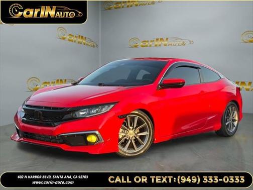 2020 Honda Civic EX