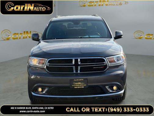 2016 Dodge Durango Limited