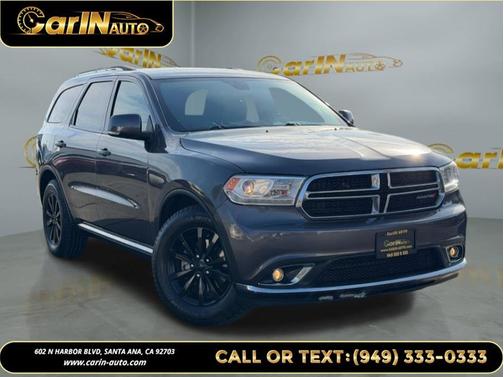 2016 Dodge Durango Limited