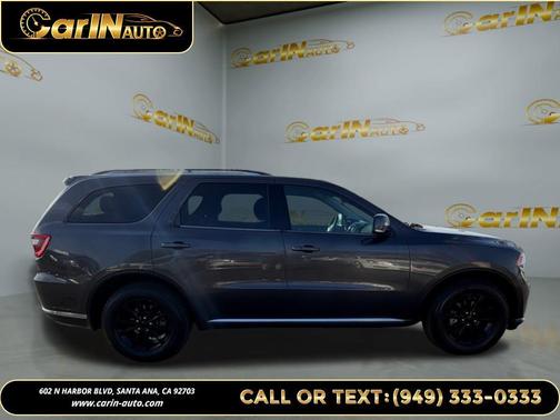 2016 Dodge Durango Limited