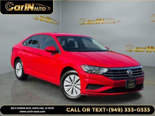 2019 Volkswagen Jetta 1.4T S