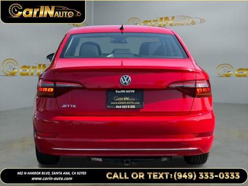 2019 Volkswagen Jetta 1.4T S