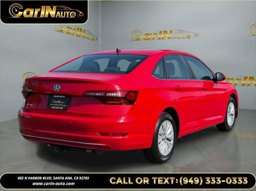 2019 Volkswagen Jetta 1.4T S