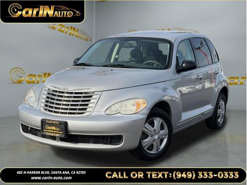 2006 Chrysler PT Cruiser Touring