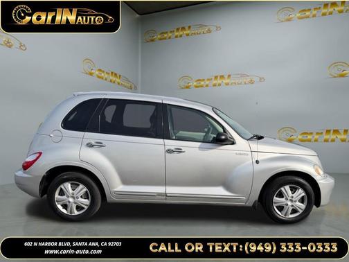 2006 Chrysler PT Cruiser Touring
