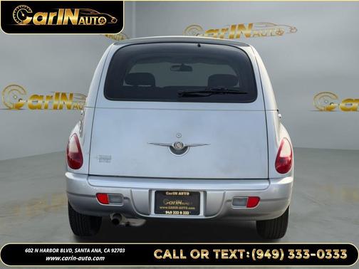 2006 Chrysler PT Cruiser Touring