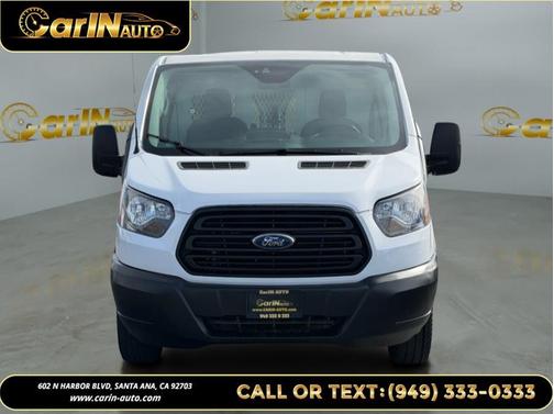 Oxford White 2019 Ford Transit-250 Base