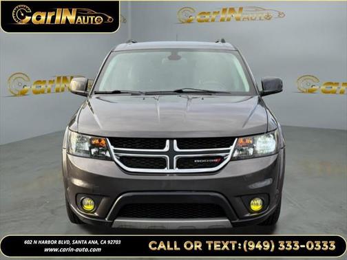 2018 Dodge Journey SXT