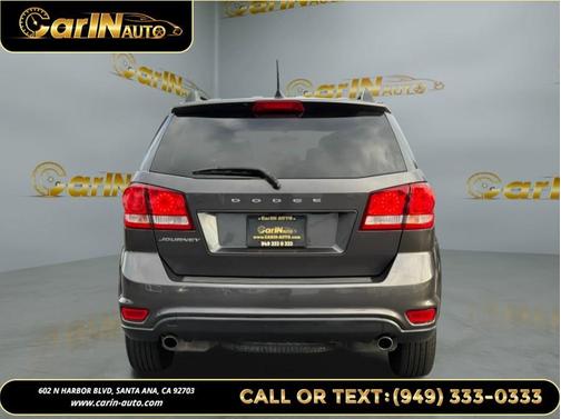 2018 Dodge Journey SXT