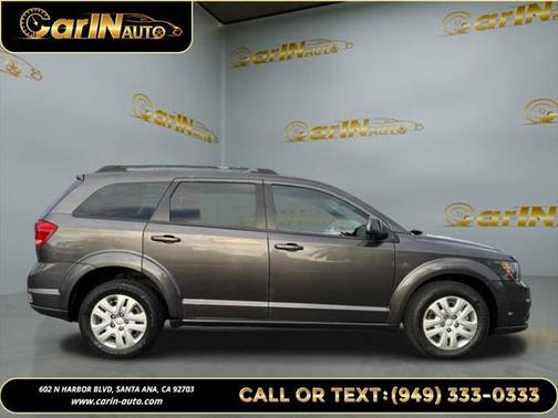 2018 Dodge Journey SXT