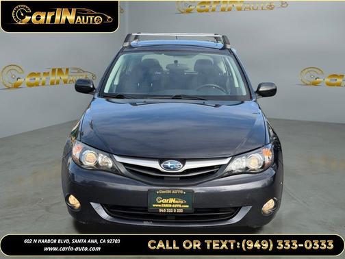 2010 Subaru Impreza 2.5 i Premium