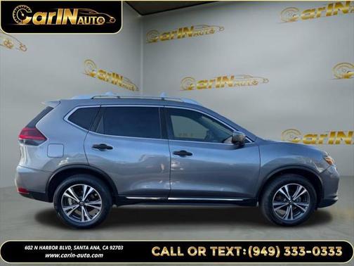2018 Nissan Rogue SL