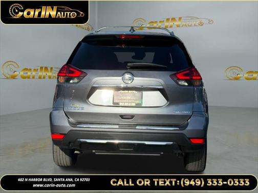 2018 Nissan Rogue SL