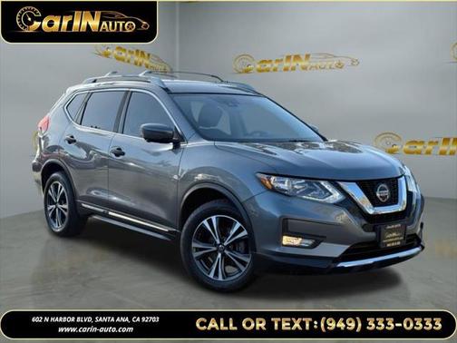 2018 Nissan Rogue SL