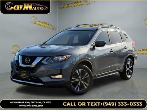 2018 Nissan Rogue SL