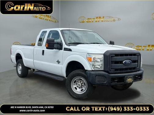 2015 Ford F-250 XL
