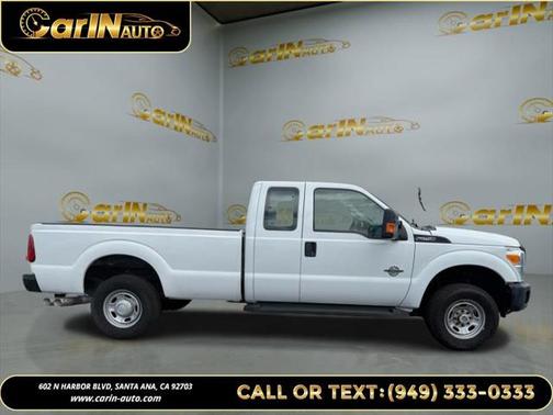 2015 Ford F-250 XL