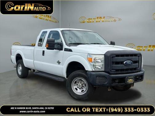 2015 Ford F-250 XL