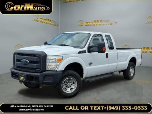 2015 Ford F-250 XL