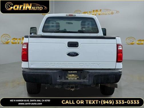 2015 Ford F-250 XL