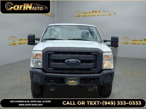 2015 Ford F-250 XL