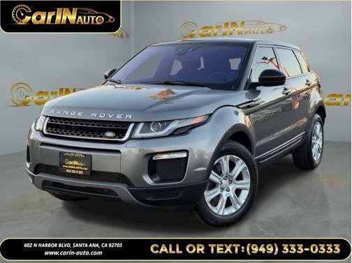 2016 Land Rover Range Rover Evoque SE Premium