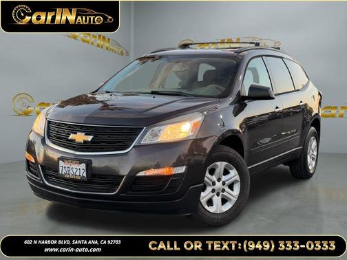 2016 Chevrolet Traverse LS
