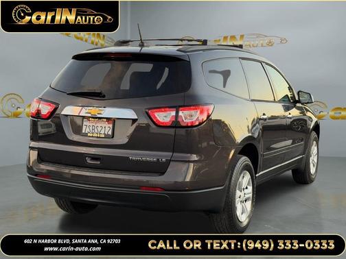 2016 Chevrolet Traverse LS