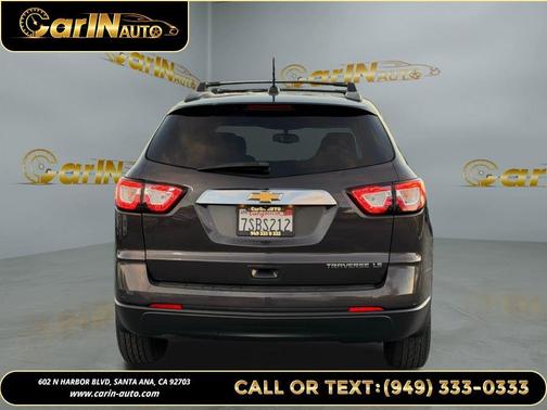 2016 Chevrolet Traverse LS