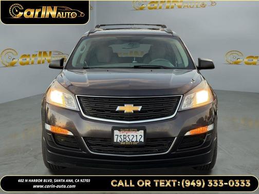 2016 Chevrolet Traverse LS