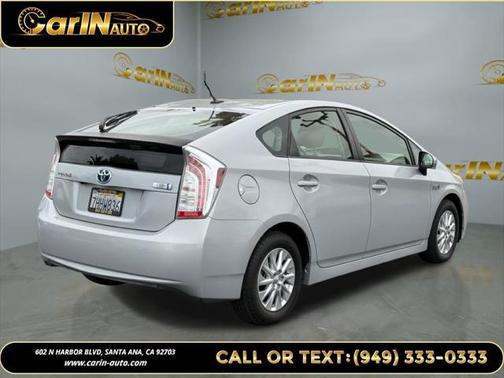2015 Toyota Prius Plug-in Advanced