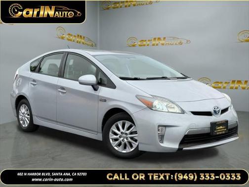 2015 Toyota Prius Plug-in Advanced