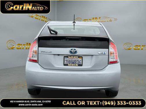 2015 Toyota Prius Plug-in Advanced