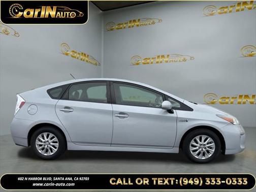 2015 Toyota Prius Plug-in Advanced