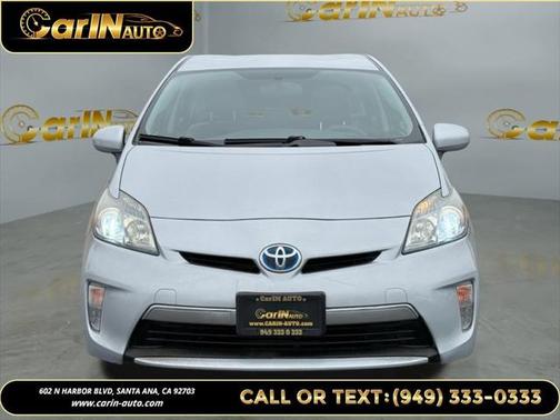 2015 Toyota Prius Plug-in Advanced